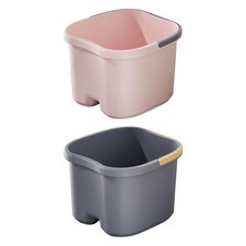 Vasca per pediluvio portatile