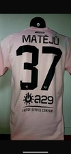 Maglia match worn palermo - maglia,