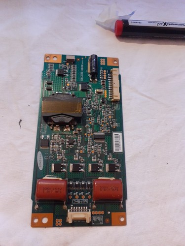 Scheda inverter per sharp - per, tv