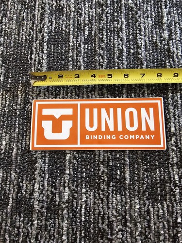 Union binding company - binding,