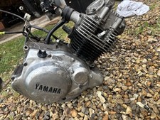 Moteur Yamaha 125 SR 