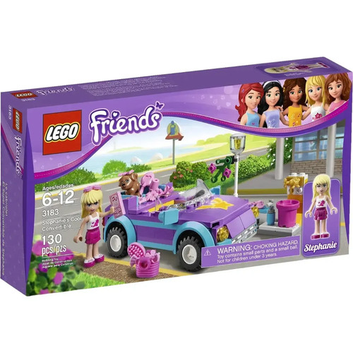 Lego friends stephanie s - [friends],