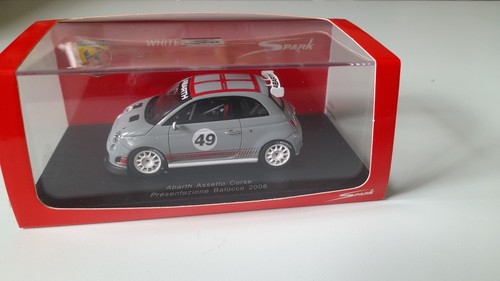 Fiat 500 abarth assetto corse - 500,