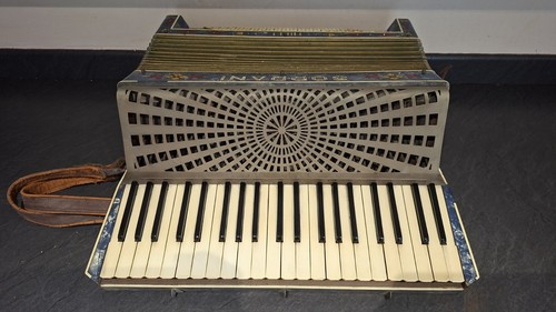 Fisarmonica soprani tre - fisarmonica,