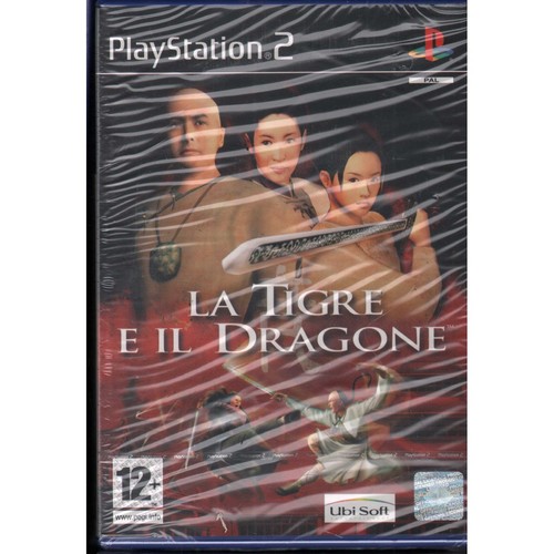 Tigre il dragone - la,