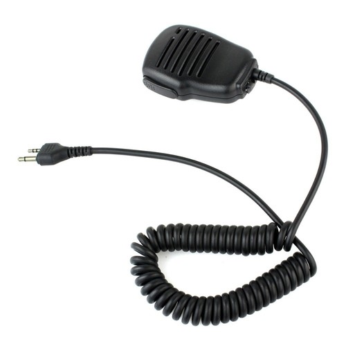Microfono altoparlante con - microfono, ptt