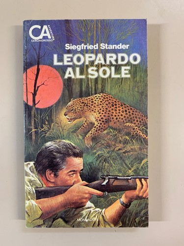 Leopardo sole siegfried - sole,