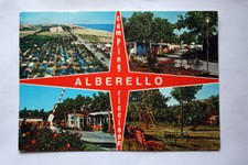Cartolina romagna camping - cartolina,