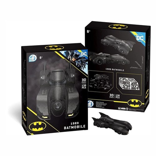 Batman puzzle batmobile - puzzle,
