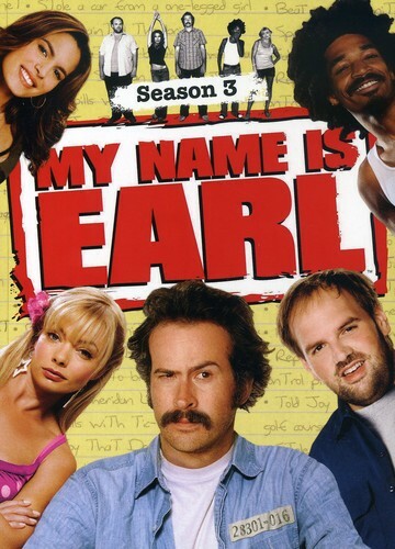 Name earl season 3 - season,