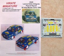 V049 LANCIA DELTA HF INTEGRALE