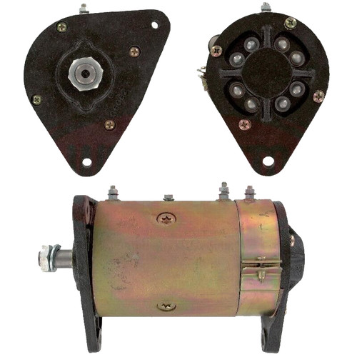Dynastarter per albin - dynastarter, bcs