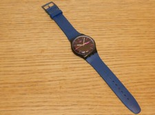 SWATCH MONTRE NOIRE V8 REBEL