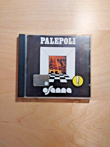 Osanna palepoli 1972 - ,