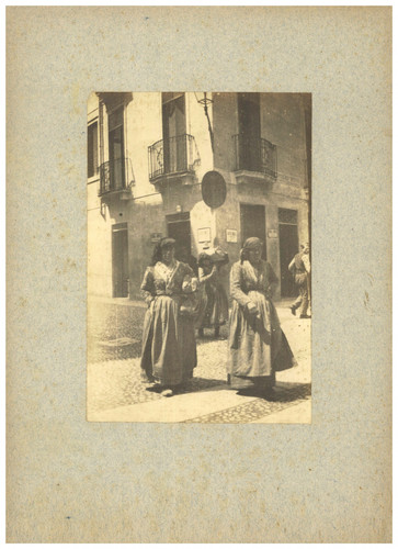 Italia donne costume - in,