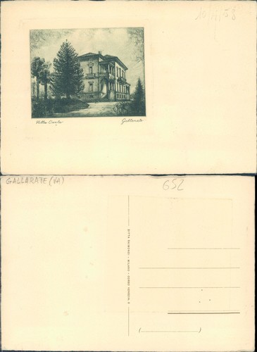 GALLARATE.VILLA