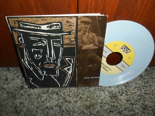 Billy childish ballad - childish, of