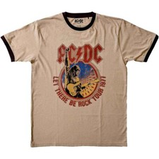 T-shirt AC/DC 'Let There Be