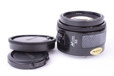 Objectif MINOLTA AF 50mm f/1.4