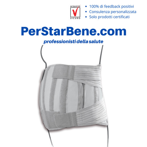 Corsetto lombare addome - corsetto,