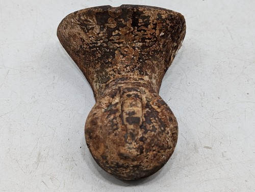 Antica sfera in ghisa - antica,