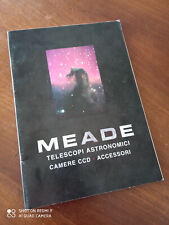 MEADE Telescopi Astronomici Camere CCD & Accessori Astronomia Fisica Pianeti