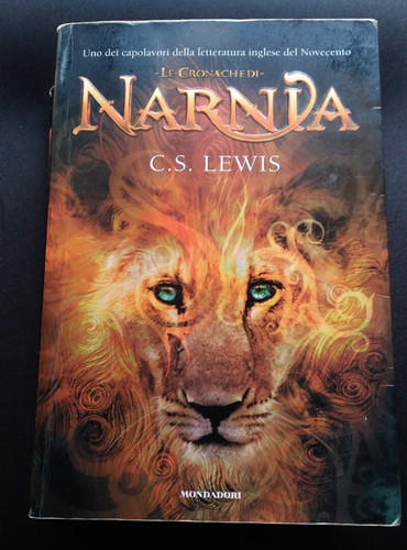 Cronache narnia c s - narnia,