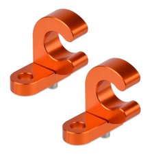 CNC Brake Hose Line Clamps
