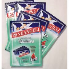 6 buste Paneangeli Vanillina