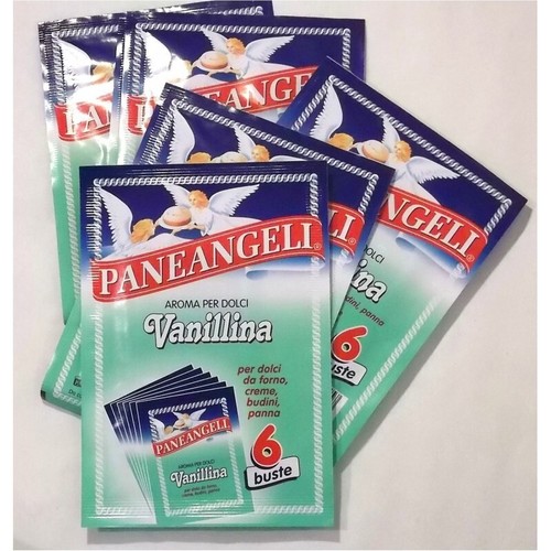 Buste paneangeli vanillina - 6,