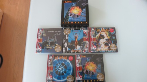 Japan mini promo box - promo,