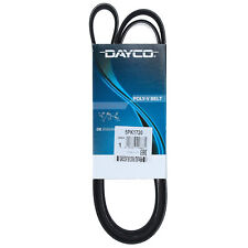 Cinghia Poly-V Dayco per Auto/LCV Renault Alpine Mercedes Classe A 5PK1720