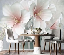 Carta da parati 3D elegante