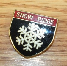 Vintage Snow Ridge Turin New