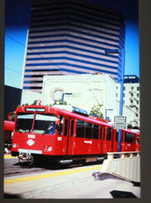 Photo Slide 1994 Tramway San