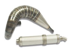 MARMITTA MALOSSI SUPERMOTO MHR RX SX DRD SENDA X-RACE X-TREME 50 CODICE 3211982