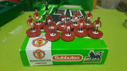 Subbuteo manchester united - lw,