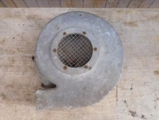 MOTOCARRO MOTO GUZZI ERCOLE 500 EDC CARTER CHIOCCIOLA CONVOGLIATORE CUFFIA VOLAN