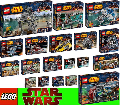 Lego star wars 75030 75031 - lego,