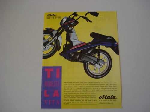 Advertising pubblicità 1988 - advertising,