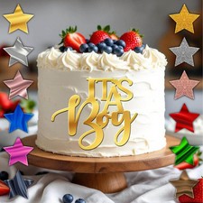 Acrilico Torta Fascino Festa