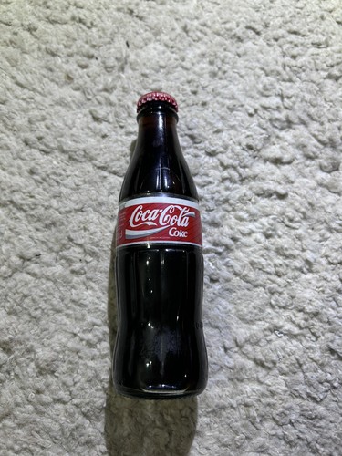 Bottiglia coca cola vintage - coca-cola, in