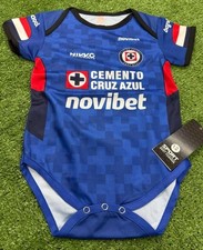 Tuta calcio bambino Cruz Azul