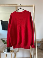 Maglione vintage in lana