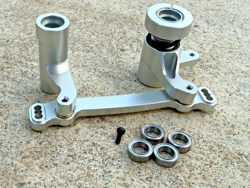 Set manovella campanello