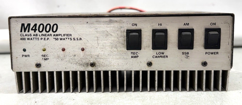 Amplificatore lineare vintage