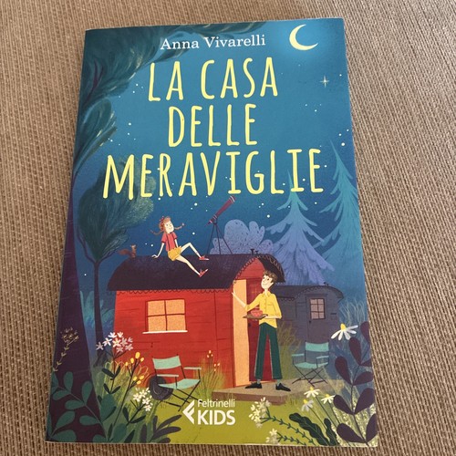 Casa delle meraviglie - “la,