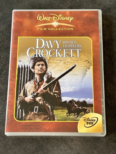 Davy crockett roi des - davy,