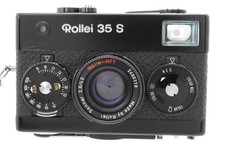 [NEAR MINT] Rollei 35 S 35S