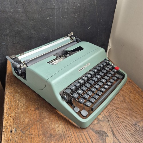 1960s olivetti lettera - 1960s,